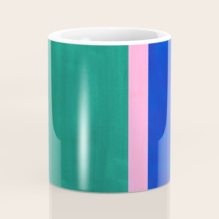 Ocean Ribbon Coffee Mug Gallery Image 4
