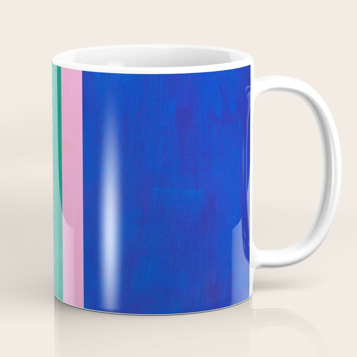 Ocean Ribbon Coffee Mug Gallery Image 1