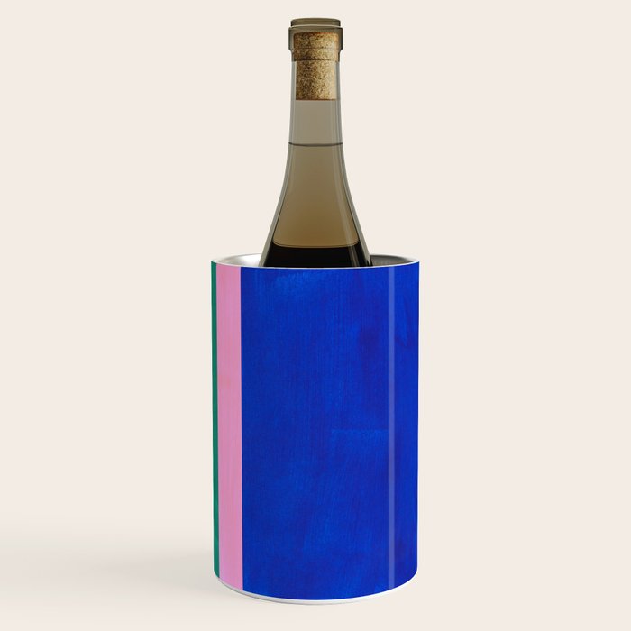 Ocean Ribbon Wine Chiller Gallery Image 3