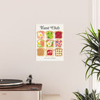The Toast Club: Brunch Art Poster Gallery Image 2
