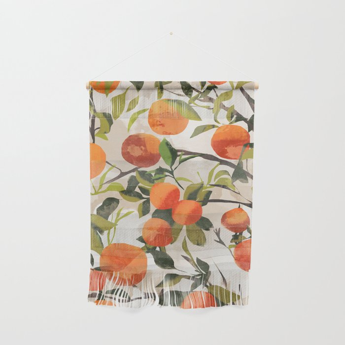 Oranges Wall Hanging Gallery Image 1