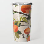 Oranges Travel Mug Gallery Image 2