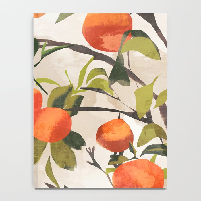Oranges Notebook Gallery Image 4