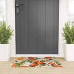 Oranges Welcome Mat Gallery Image 3