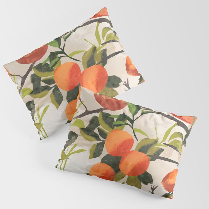 Oranges Pillow Sham Gallery Image 3