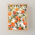 Oranges Mini Art Print Gallery Image 1