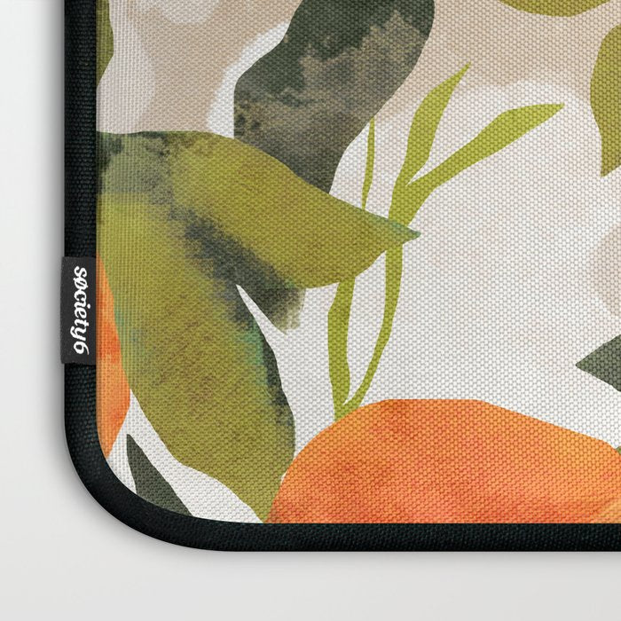 Oranges Laptop Sleeve Gallery Image 3