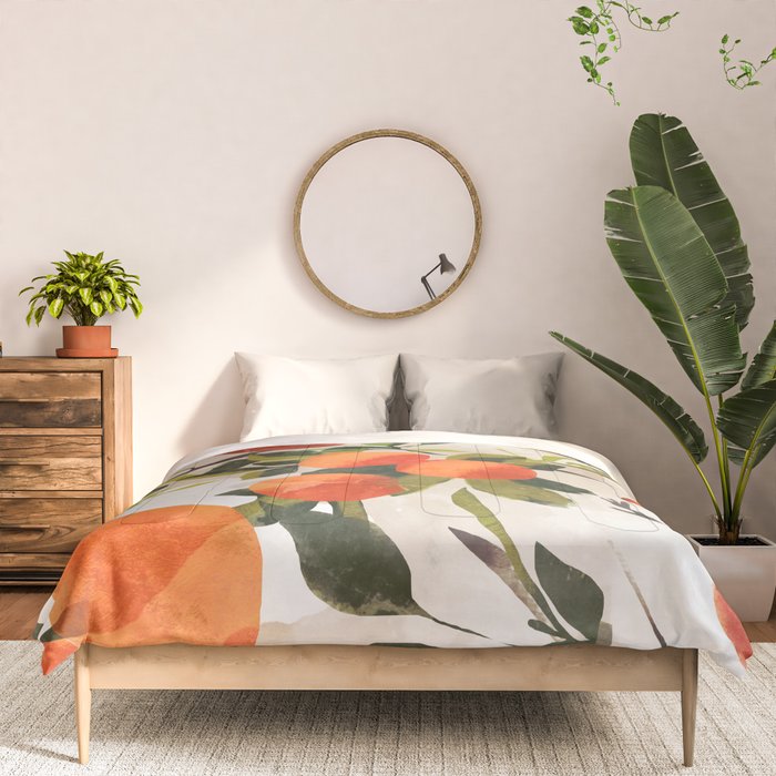Oranges Comforter Gallery Image 3