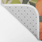Oranges Bath Mat Gallery Image 2