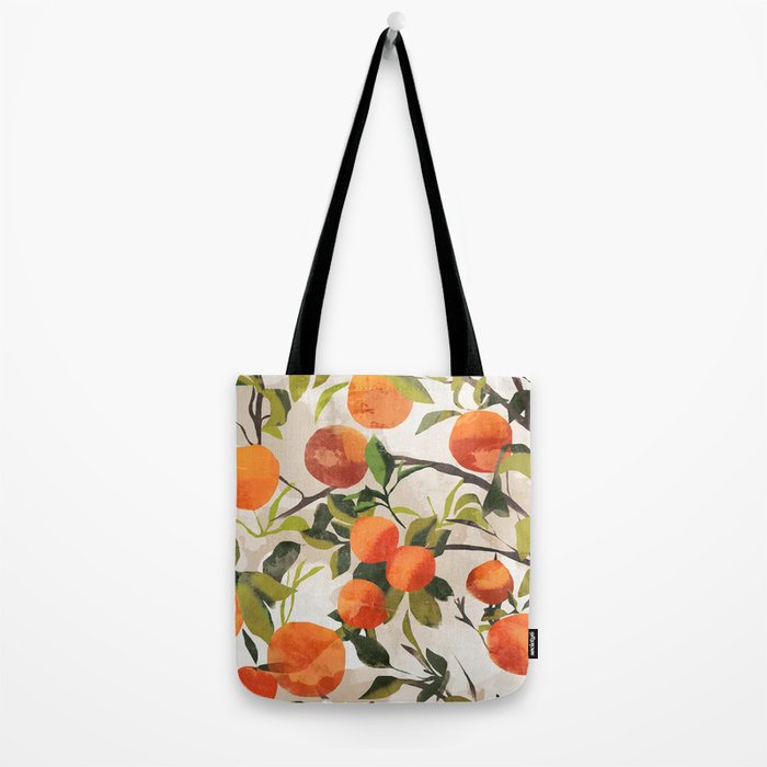 Oranges Tote Bag Gallery Image 2