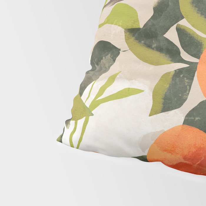 Oranges Pillow Sham Gallery Image 4