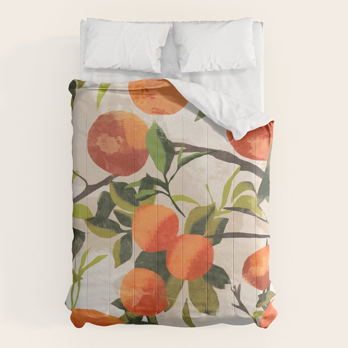 Oranges Comforter Gallery Image 6