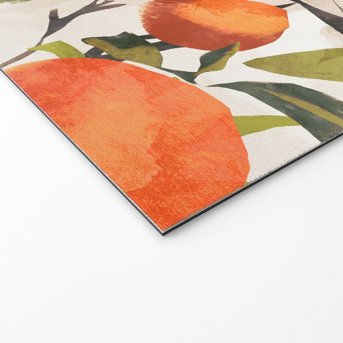 Oranges Welcome Mat Gallery Image 2