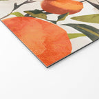 Oranges Welcome Mat Gallery Image 2