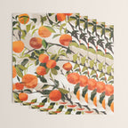 Oranges Wrapping Paper Gallery Image 3