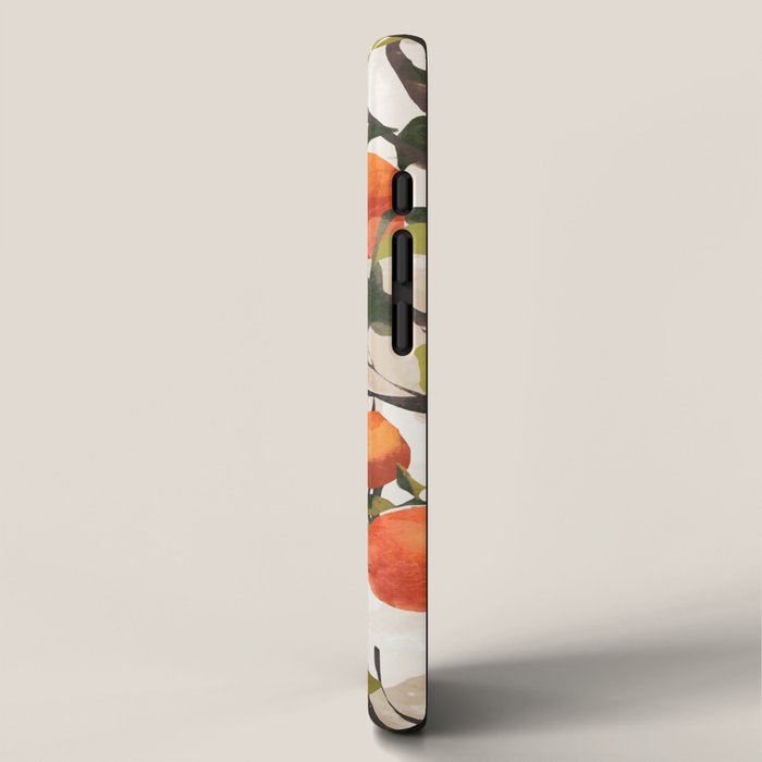 Oranges iPhone Case Gallery Image 2