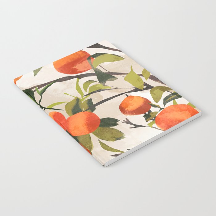 Oranges Notebook Gallery Image 2