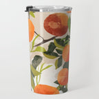 Oranges Travel Mug Gallery Image 3