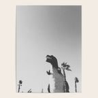 DINO / Cabazon Dinosaurs, California Poster Gallery Image 4