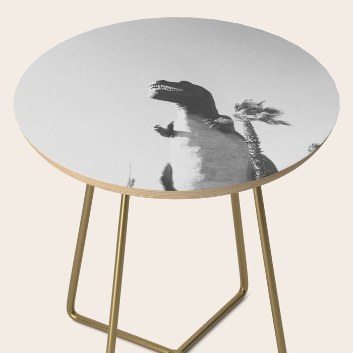 DINO / Cabazon Dinosaurs, California Side Table Gallery Image 2