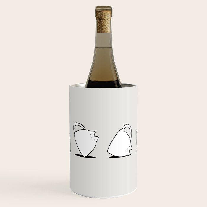 Coffee Cat 3: Coffee? Wine Chiller Gallery Image 1