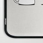 Coffee Cat 3: Coffee? Laptop Sleeve Gallery Image 3