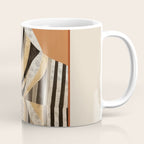 Horses in Stripes II Coffee Mug Gallery Image 1