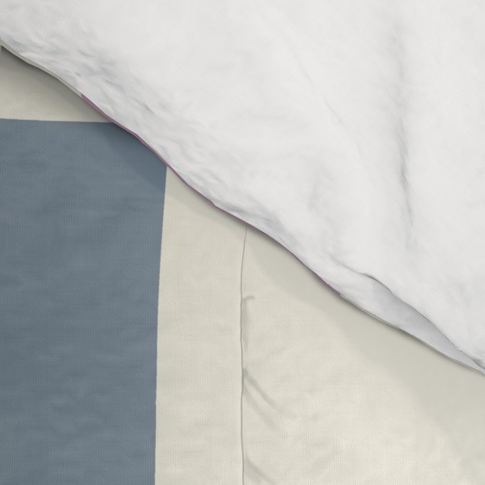 Summer check handdrawn Comforter Gallery Image 4