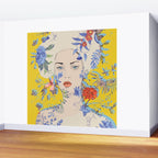 Blooming 28 Wall Mural Gallery Image 2