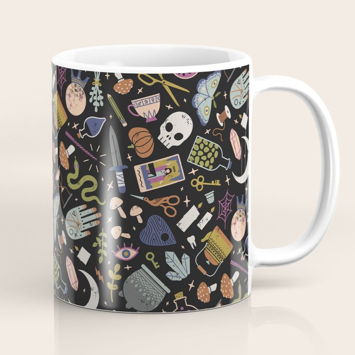 Magical Objects Coffee Mug Gallery Image 1