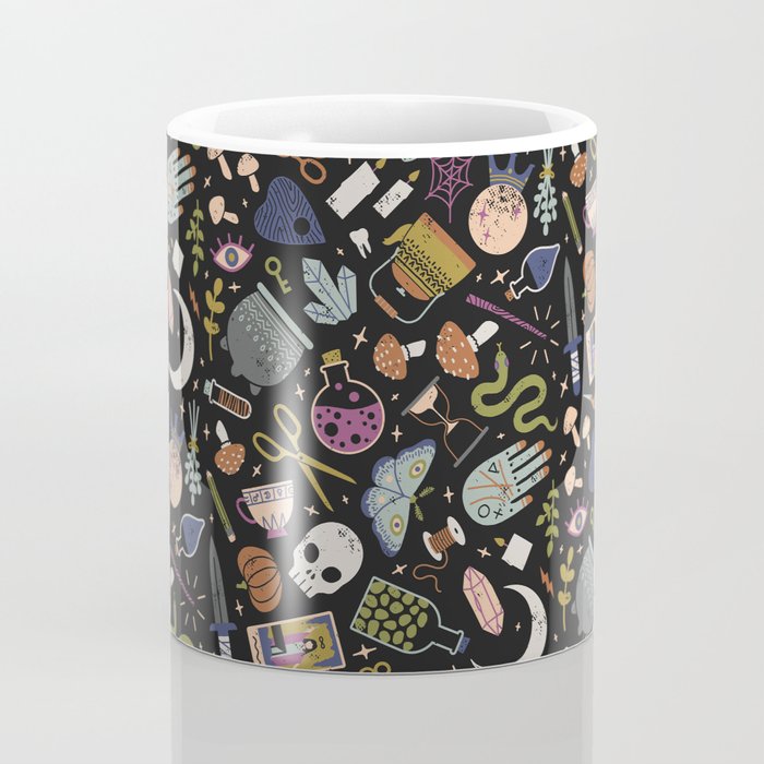 Magical Objects Coffee Mug Gallery Image 4