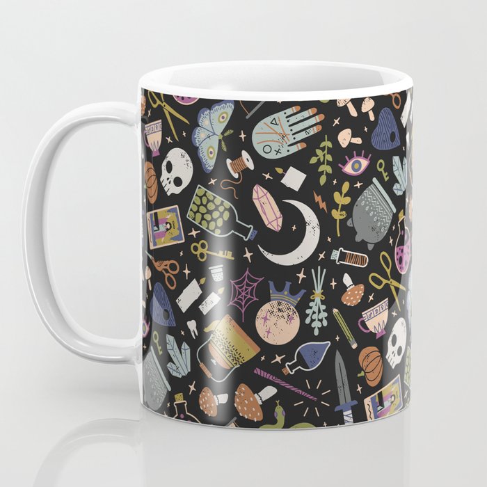 Magical Objects Coffee Mug Gallery Image 3