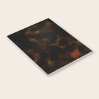 Tortoise Shell Dark Red Notebook Gallery Image 3