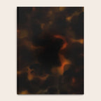 Tortoise Shell Dark Red Notebook Gallery Image 4