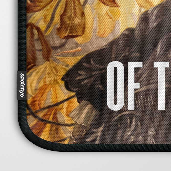 My Favorite Season Is The Fall Of The Patriarchy Laptop Sleeve Gallery Image 3