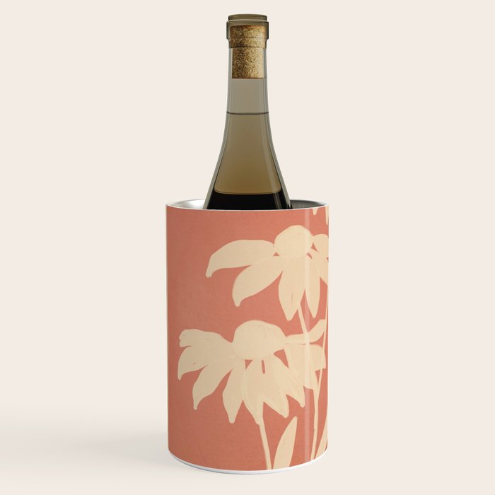 Flowers 14 Wine Chiller Gallery Image 2
