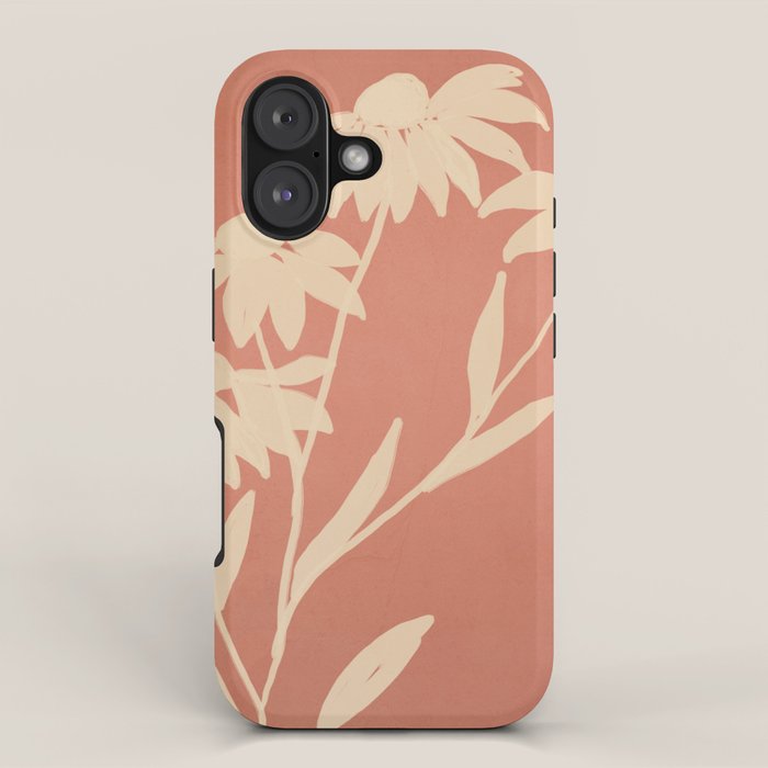 Flowers 14 iPhone Case Gallery Image 1