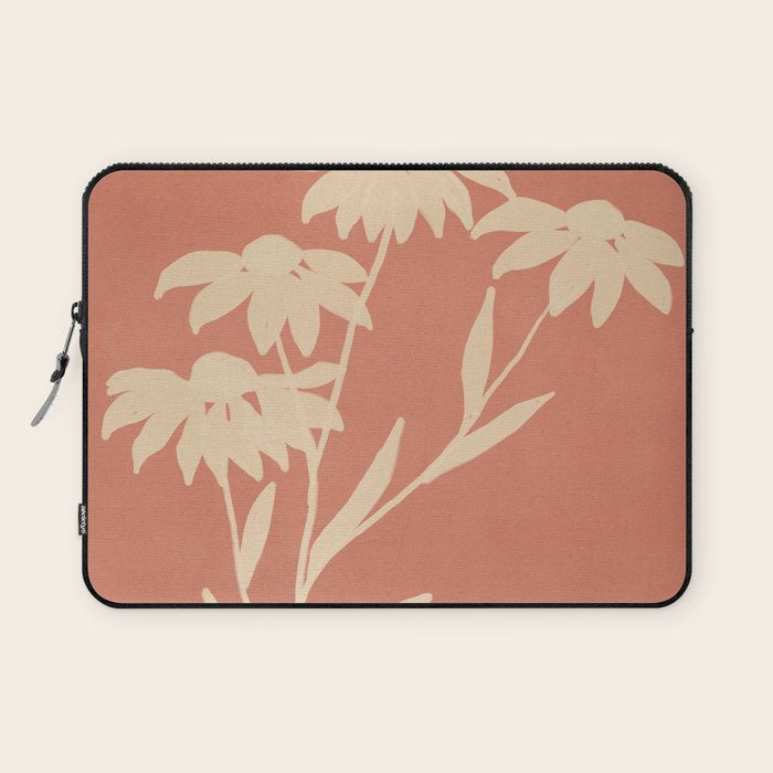 Flowers 14 Laptop Sleeve Gallery Image 1