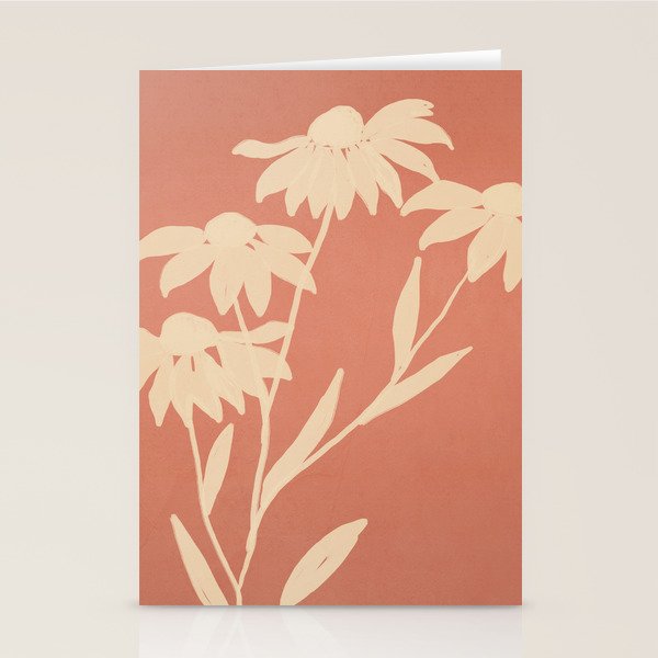 Flowers 14 Stationery Card Gallery Image 2
