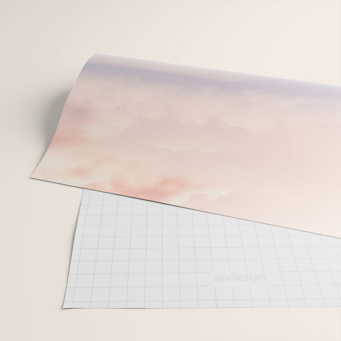 Smoky Mountain National Park Sunset Layers II - Nature Photography Wrapping Paper Gallery Image 2