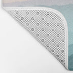 Smoky Mountain National Park Sunset Layers II - Nature Photography Bath Mat Gallery Image 2