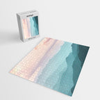 Smoky Mountain National Park Sunset Layers II - Nature Photography Jigsaw Puzzle Gallery Image 2