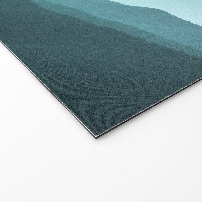 Smoky Mountain National Park Sunset Layers II - Nature Photography Welcome Mat Gallery Image 2