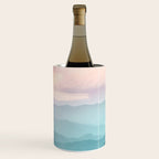 Smoky Mountain National Park Sunset Layers II - Nature Photography Wine Chiller Gallery Image 2