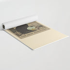 The High Priestess Yoga Mat Gallery Image 2