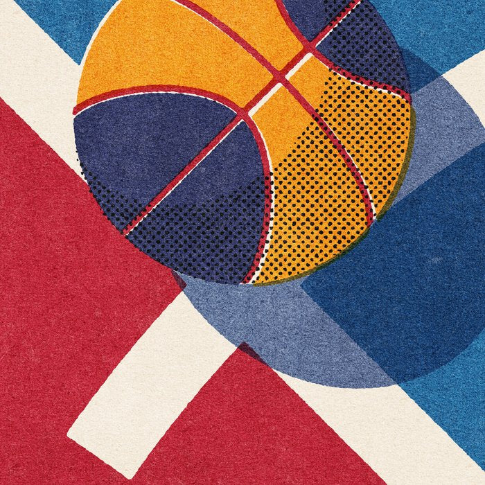 BALLS - Basketball - Street - II Coffee Mug Gallery Image 2