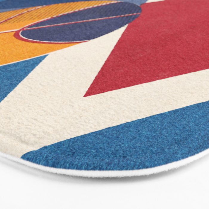 BALLS - Basketball - Street - II Bath Mat Gallery Image 3