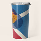 BALLS - Basketball - Street - II Travel Mug Gallery Image 2