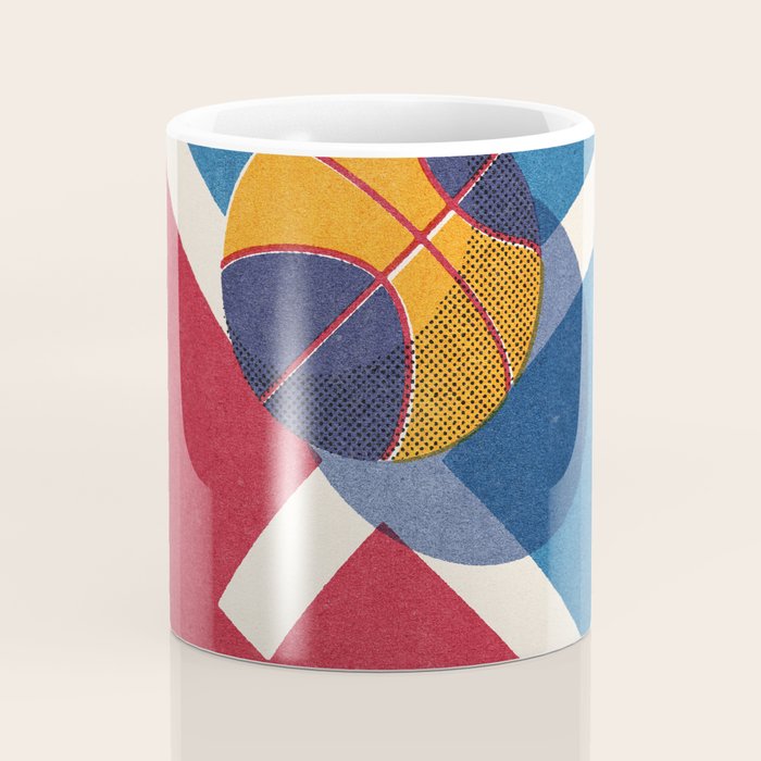 BALLS - Basketball - Street - II Coffee Mug Gallery Image 4