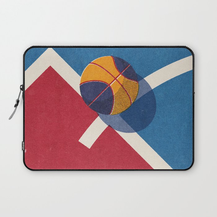 BALLS - Basketball - Street - II Laptop Sleeve Gallery Image 1